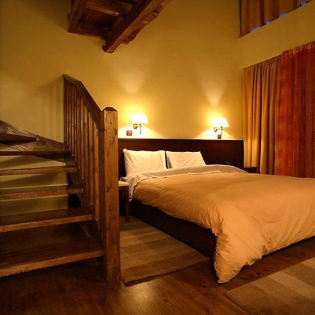 Olvios Hotel Gkoura Extérieur photo
