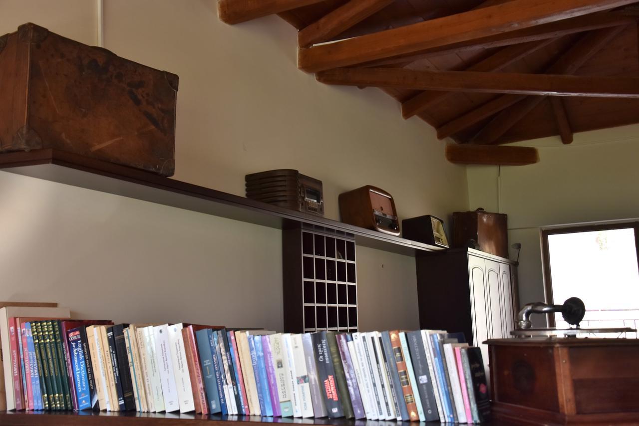 Olvios Hotel Gkoura Extérieur photo