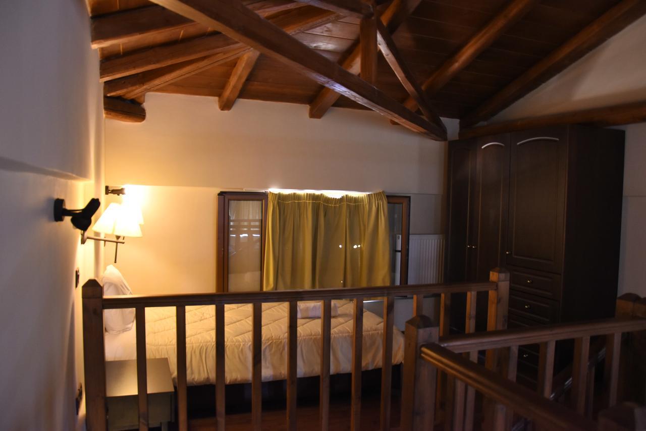 Olvios Hotel Gkoura Extérieur photo